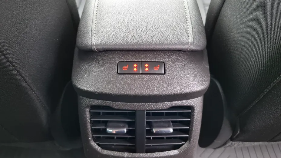FORD Mondeo Mondeo 2.0 TDCi Titanium PowerShift