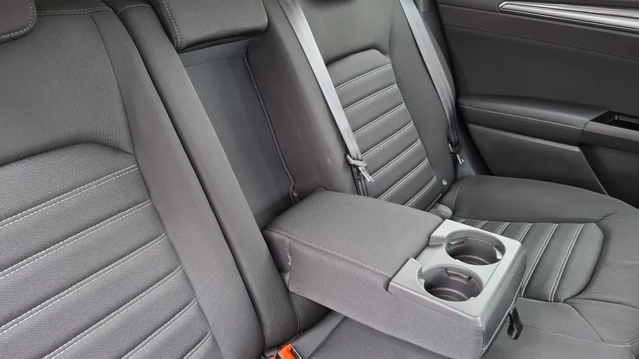 FORD Mondeo Mondeo 2.0 TDCi Titanium PowerShift