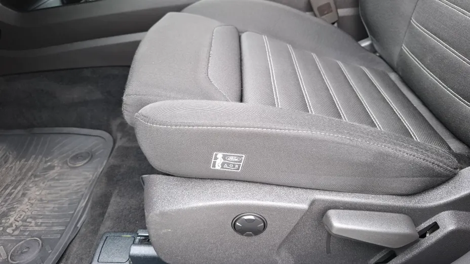 FORD Mondeo Mondeo 2.0 TDCi Titanium PowerShift