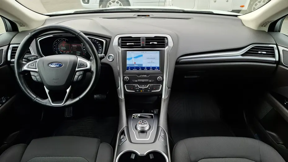FORD Mondeo Mondeo 2.0 TDCi Titanium PowerShift