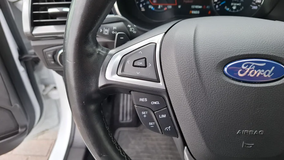 FORD Mondeo Mondeo 2.0 TDCi Titanium PowerShift