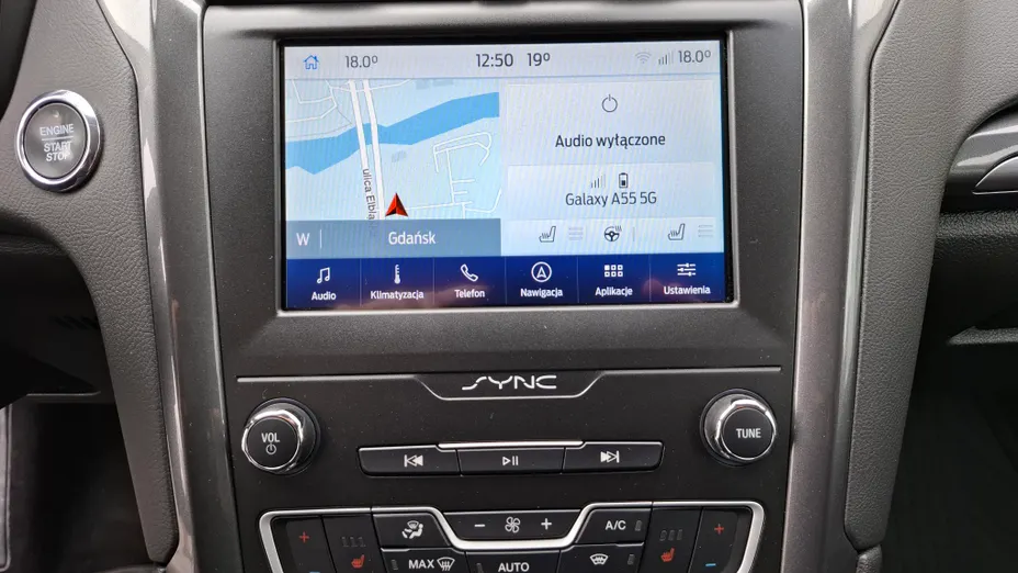 FORD Mondeo Mondeo 2.0 TDCi Titanium PowerShift