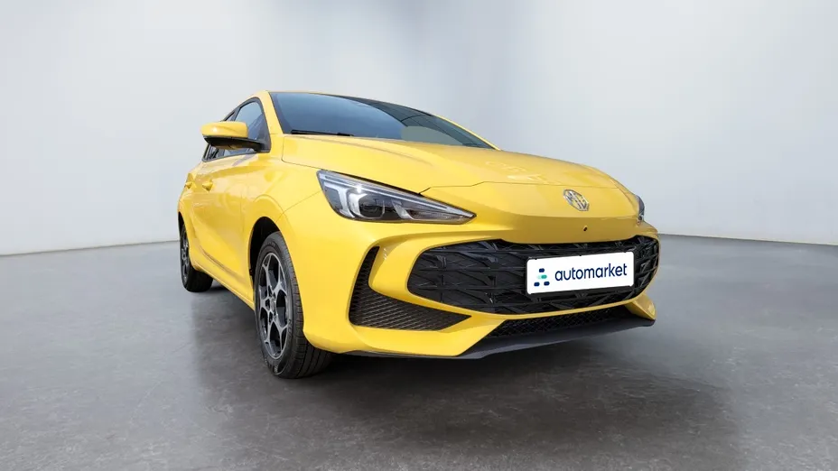 MG MG3 MG3 1.5 HEV+ Exclusive Nowy