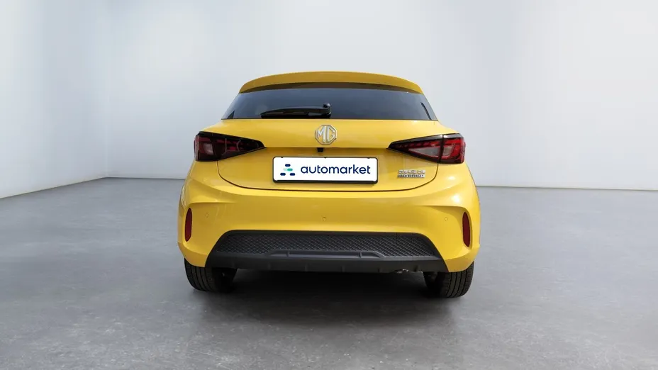 MG MG3 MG3 1.5 HEV+ Exclusive Nowy