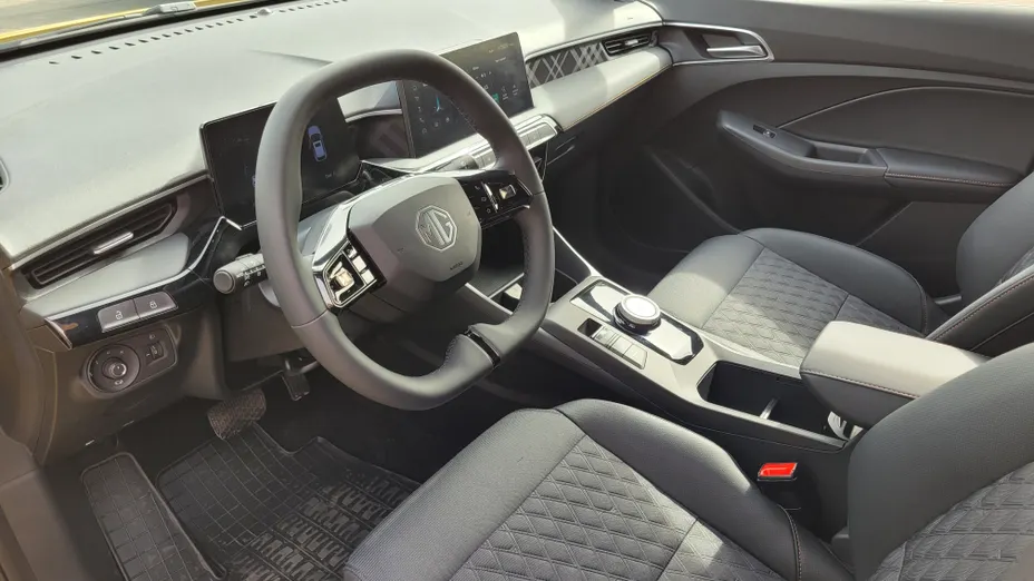 MG MG3 MG3 1.5 HEV+ Exclusive Nowy
