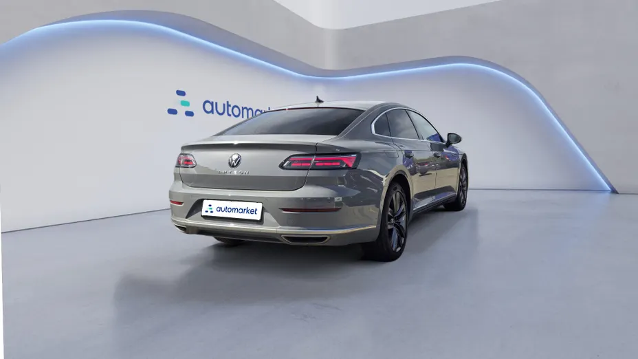 VOLKSWAGEN Arteon Arteon 2.0 TSI Elegance DSG