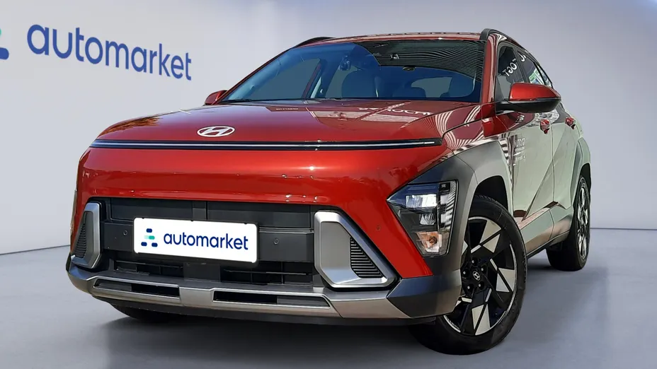 HYUNDAI Kona Kona 1.6 GDI Hybrid Executive DCT