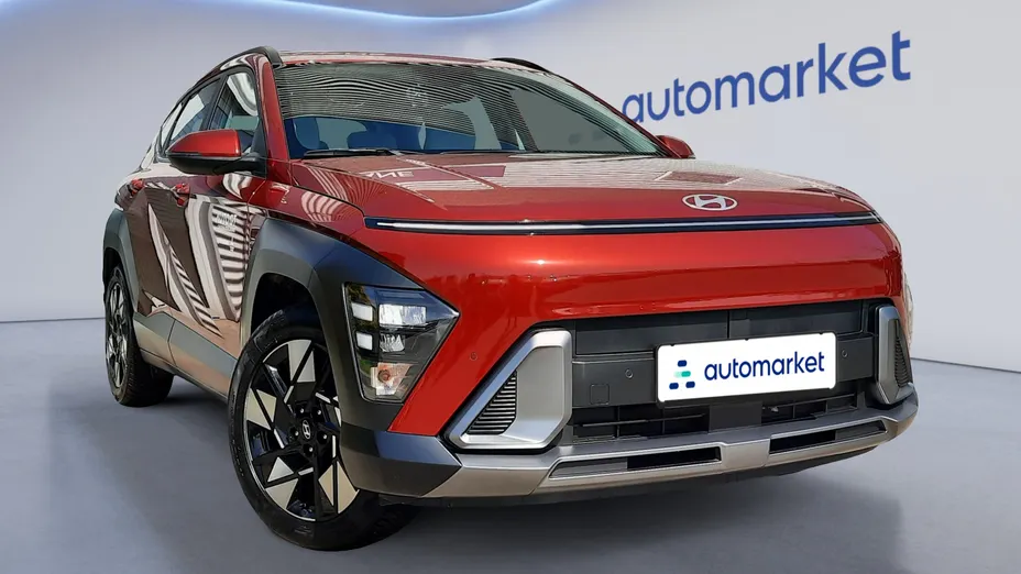 HYUNDAI Kona Kona 1.6 GDI Hybrid Executive DCT