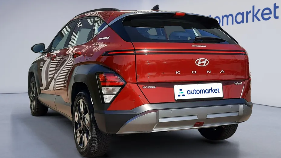HYUNDAI Kona Kona 1.6 GDI Hybrid Executive DCT