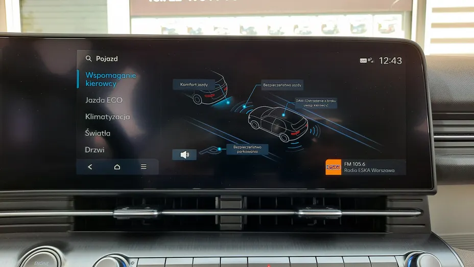 HYUNDAI Kona Kona 1.6 GDI Hybrid Executive DCT