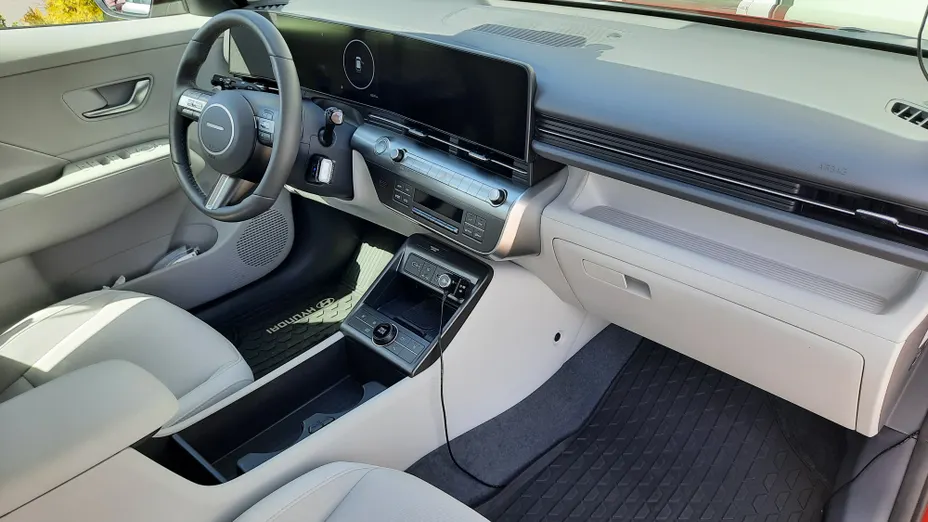 HYUNDAI Kona Kona 1.6 GDI Hybrid Executive DCT