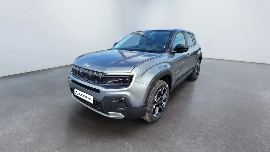 JEEP Avenger Avenger 1.2 T3 mHEV Summit FWD eDCT6 Nowy