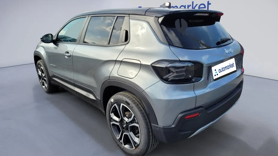 JEEP Avenger Avenger 1.2 T3 mHEV Summit FWD eDCT6 Nowy