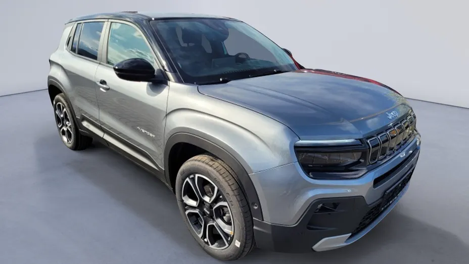 JEEP Avenger Avenger 1.2 T3 mHEV Summit FWD eDCT6 Nowy