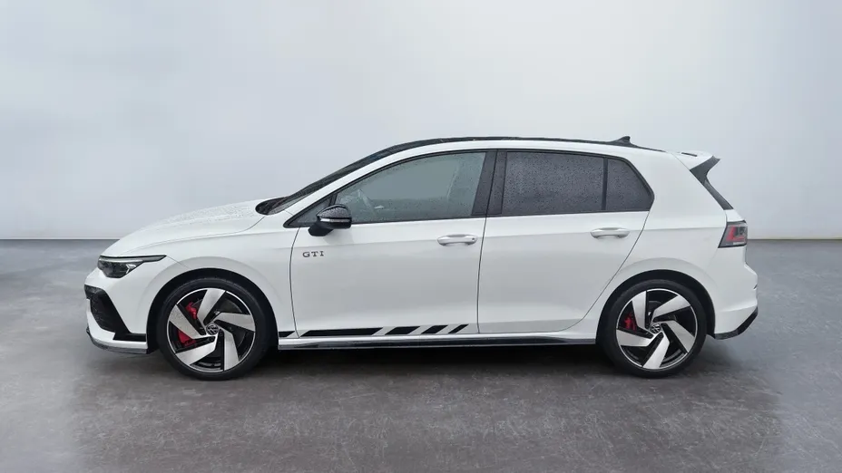 VOLKSWAGEN Golf Golf VIII 2.0 TSI GTI Clubsport DSG Nowy