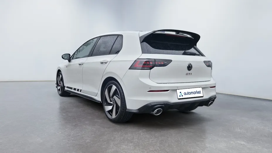 VOLKSWAGEN Golf Golf VIII 2.0 TSI GTI Clubsport DSG Nowy