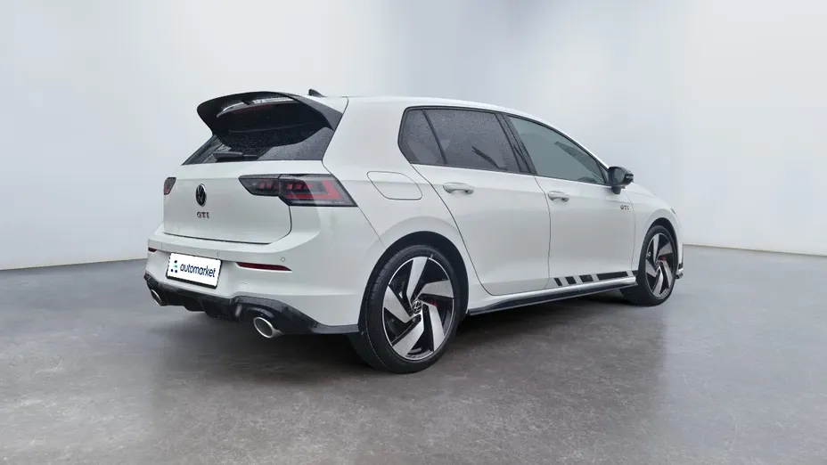 VOLKSWAGEN Golf Golf VIII 2.0 TSI GTI Clubsport DSG Nowy