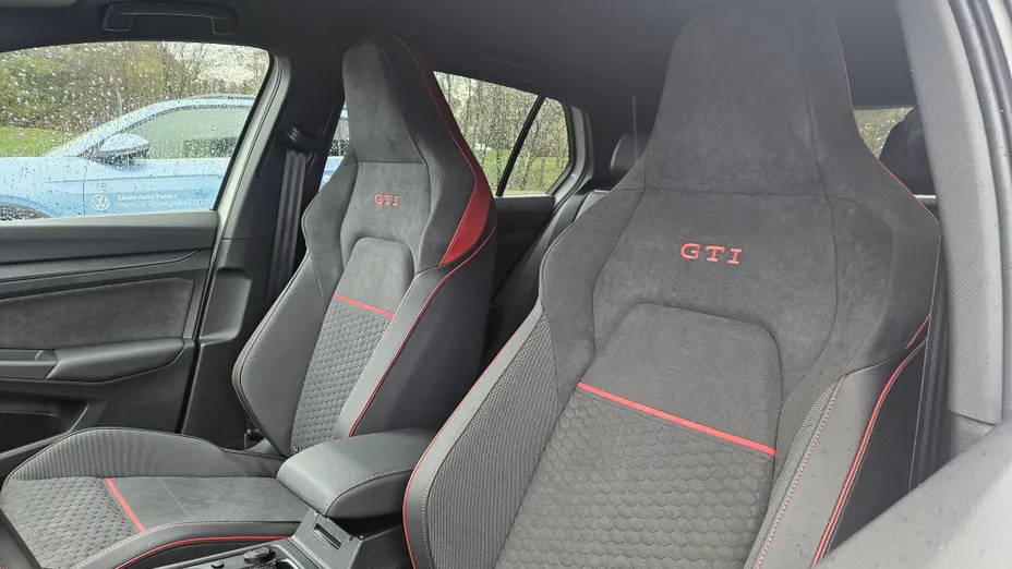 VOLKSWAGEN Golf Golf VIII 2.0 TSI GTI Clubsport DSG Nowy