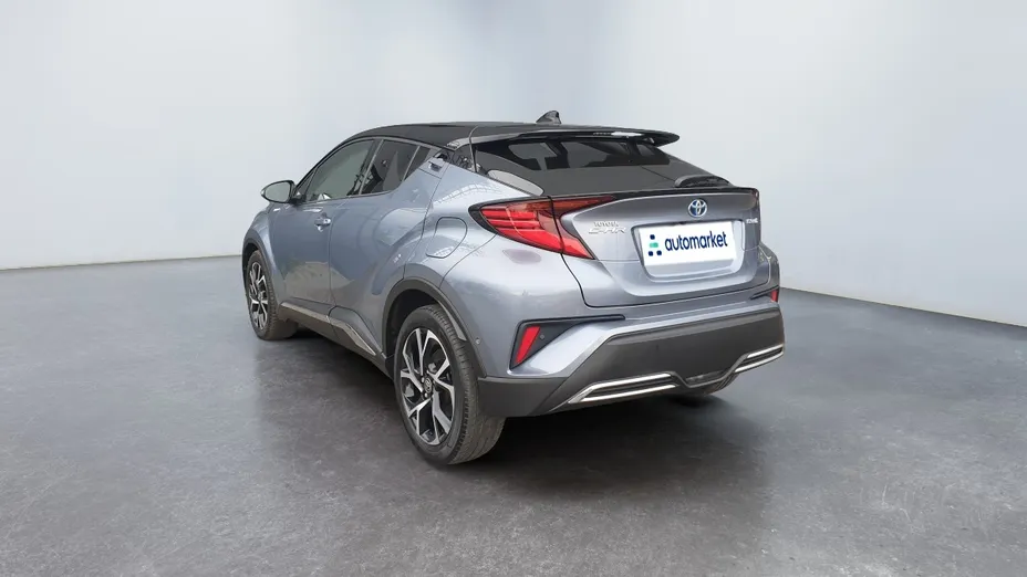 TOYOTA C-HR C-HR 2.0 Hybrid Executive