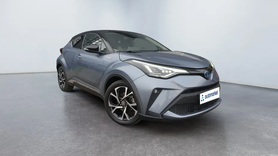 TOYOTA C-HR C-HR 2.0 Hybrid Executive