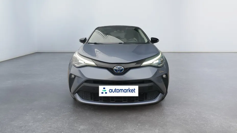 TOYOTA C-HR C-HR 2.0 Hybrid Executive