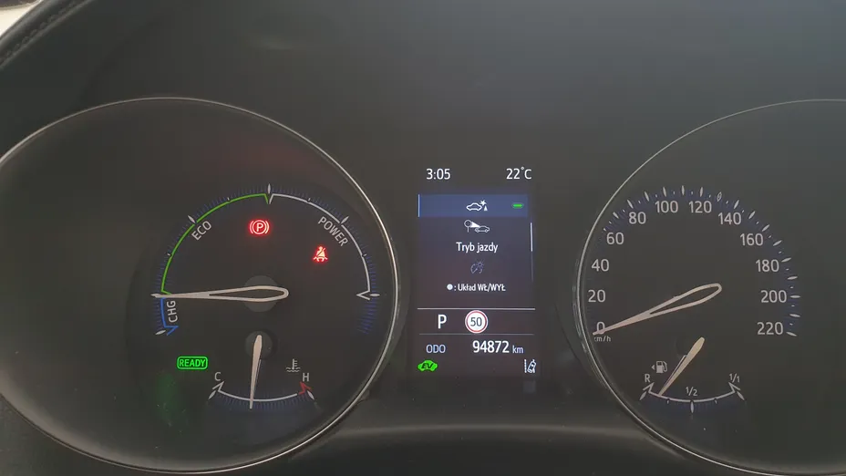 TOYOTA C-HR C-HR 2.0 Hybrid Executive