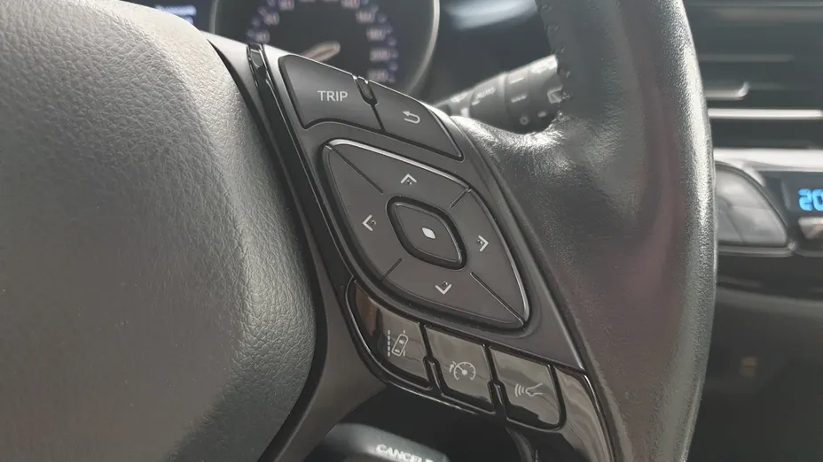 TOYOTA C-HR C-HR 2.0 Hybrid Executive