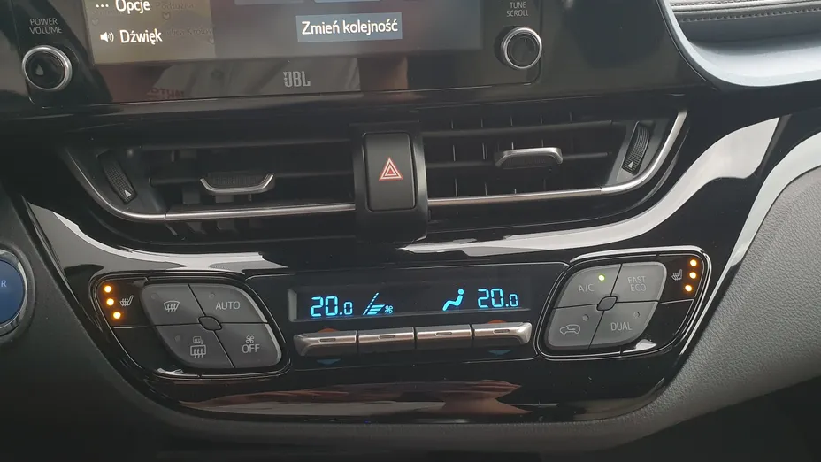 TOYOTA C-HR C-HR 2.0 Hybrid Executive