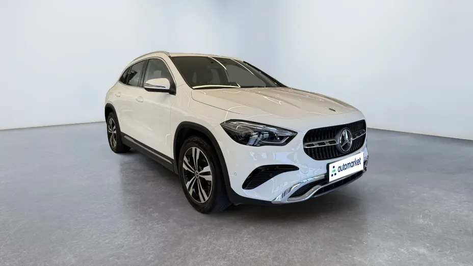 MERCEDES-BENZ GLA GLA 180 d Progressive
