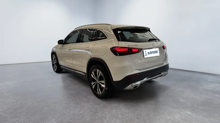 MERCEDES-BENZ GLA GLA 180 d Progressive