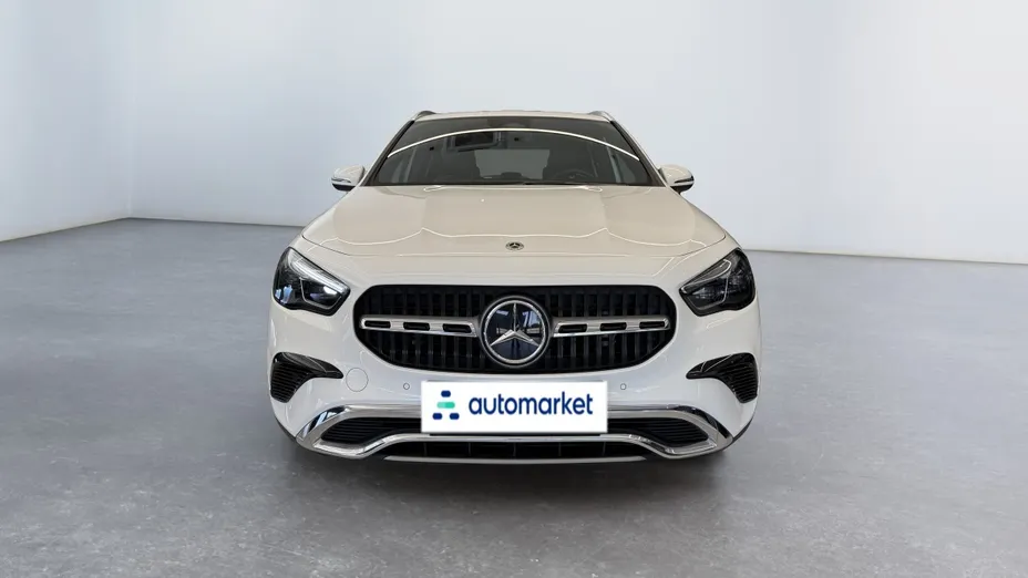 MERCEDES-BENZ GLA GLA 180 d Progressive