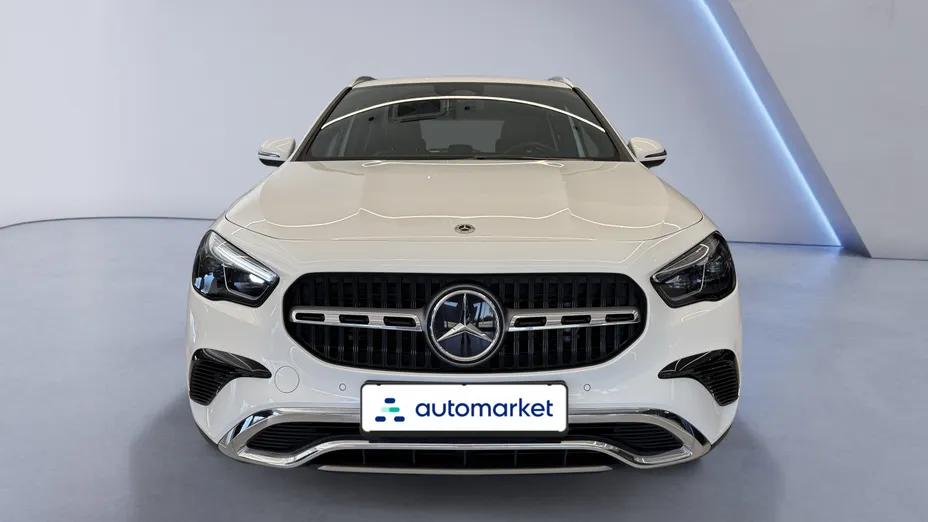 MERCEDES-BENZ GLA GLA 180 Progressive