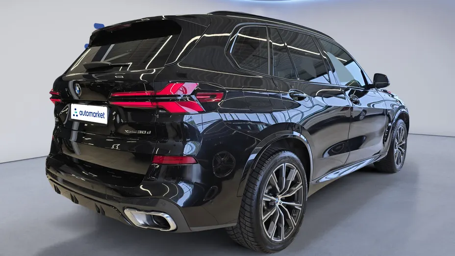 BMW X5 X5 xDrive30d mHEV M Sport sport-aut