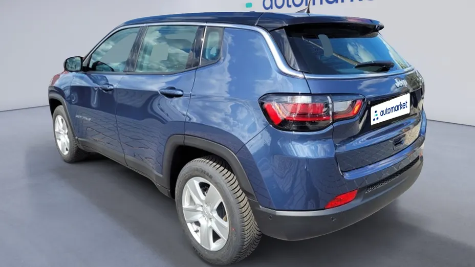 JEEP Compass Compass 1.5 T4 mHEV Altitude FWD S&S DCT Nowy