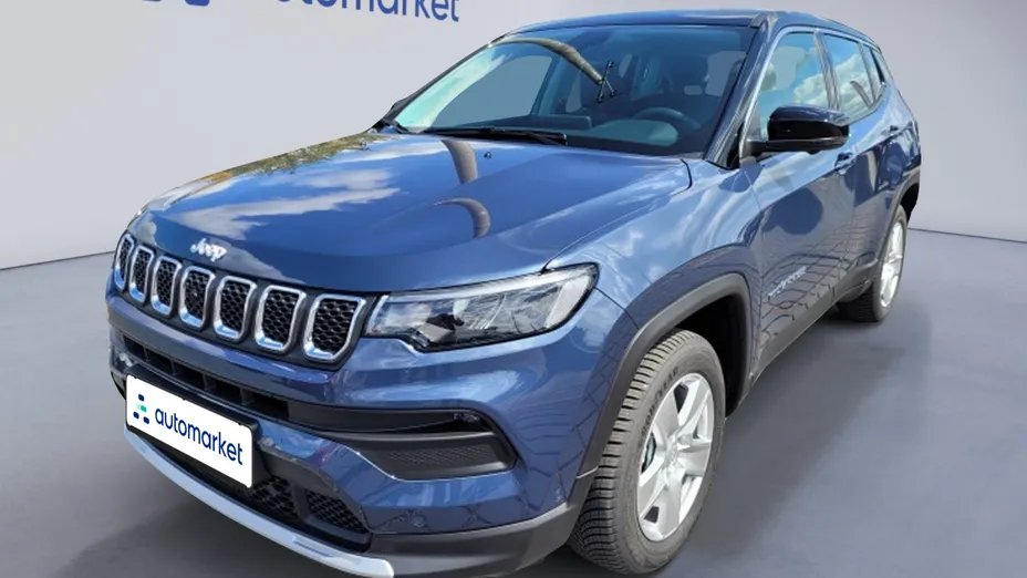 JEEP Compass Compass 1.5 T4 mHEV Altitude FWD S&S DCT Nowy