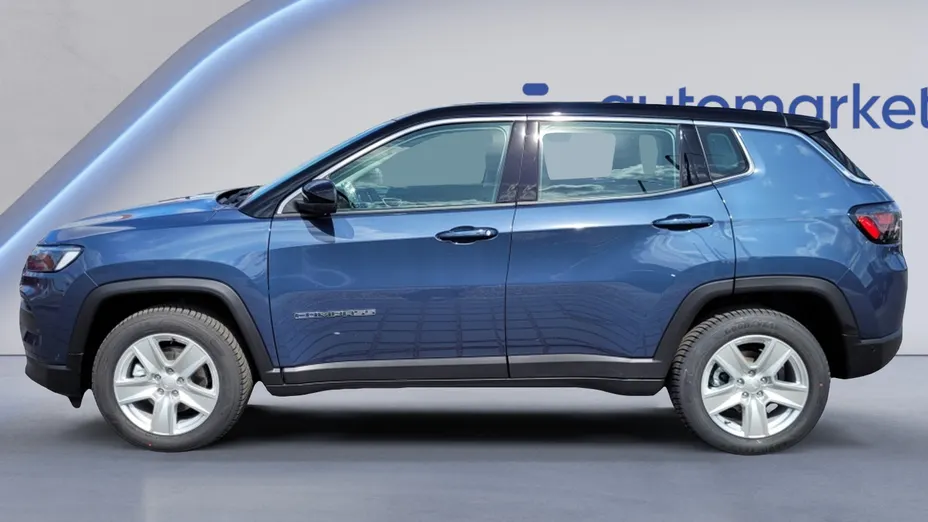 JEEP Compass Compass 1.5 T4 mHEV Altitude FWD S&S DCT Nowy