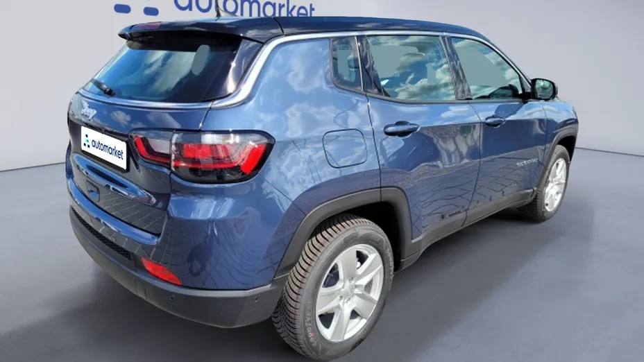 JEEP Compass Compass 1.5 T4 mHEV Altitude FWD S&S DCT Nowy