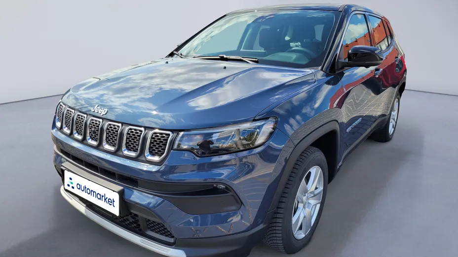 JEEP Compass Compass 1.5 T4 mHEV Altitude FWD S&S DCT Nowy