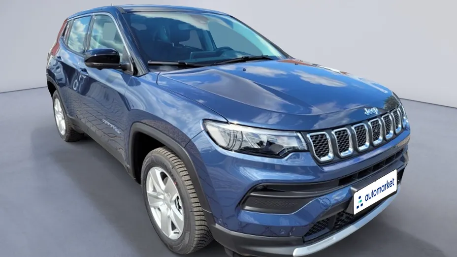 JEEP Compass Compass 1.5 T4 mHEV Altitude FWD S&S DCT Nowy