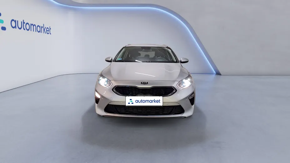 KIA Cee'd Ceed 1.4 T-GDI M DCT