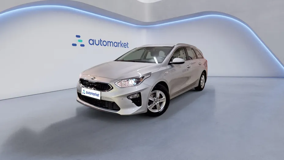 KIA Cee'd Ceed 1.4 T-GDI M DCT