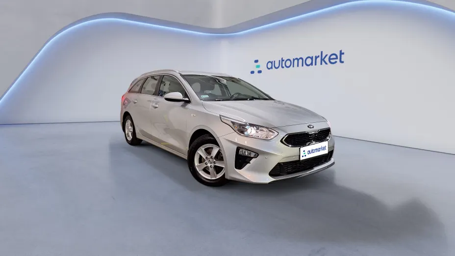 KIA Cee'd Ceed 1.4 T-GDI M DCT
