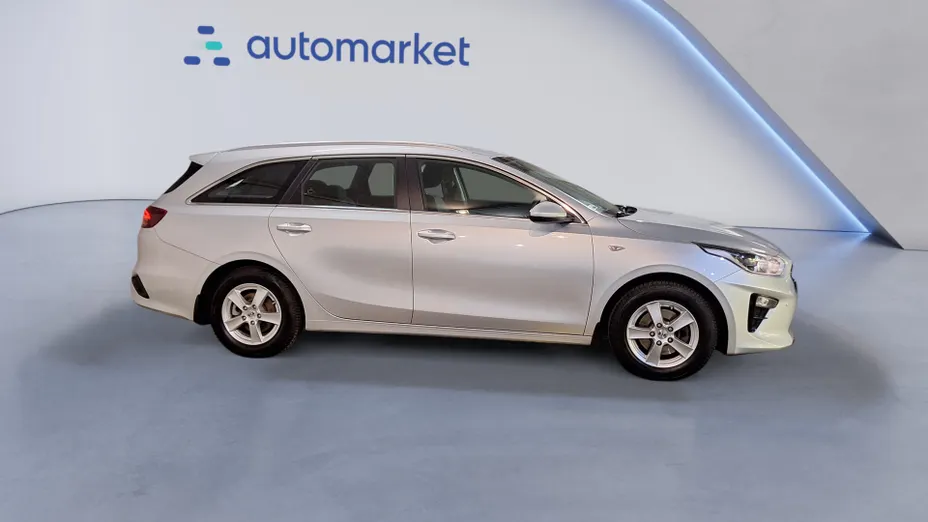 KIA Cee'd Ceed 1.4 T-GDI M DCT
