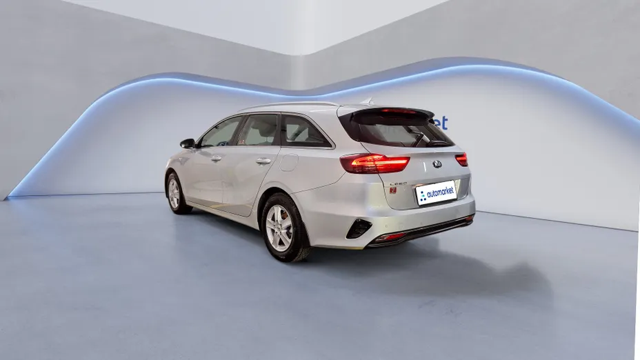 KIA Cee'd Ceed 1.4 T-GDI M DCT