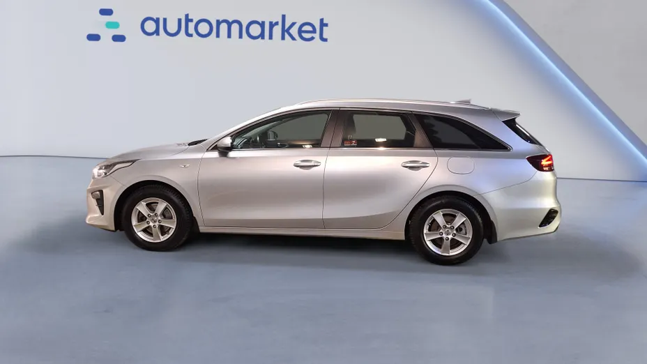 KIA Cee'd Ceed 1.4 T-GDI M DCT