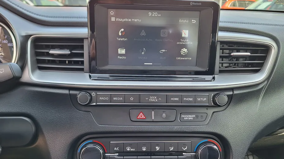 KIA Cee'd Ceed 1.4 T-GDI M DCT