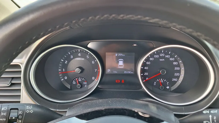 KIA Cee'd Ceed 1.4 T-GDI M DCT