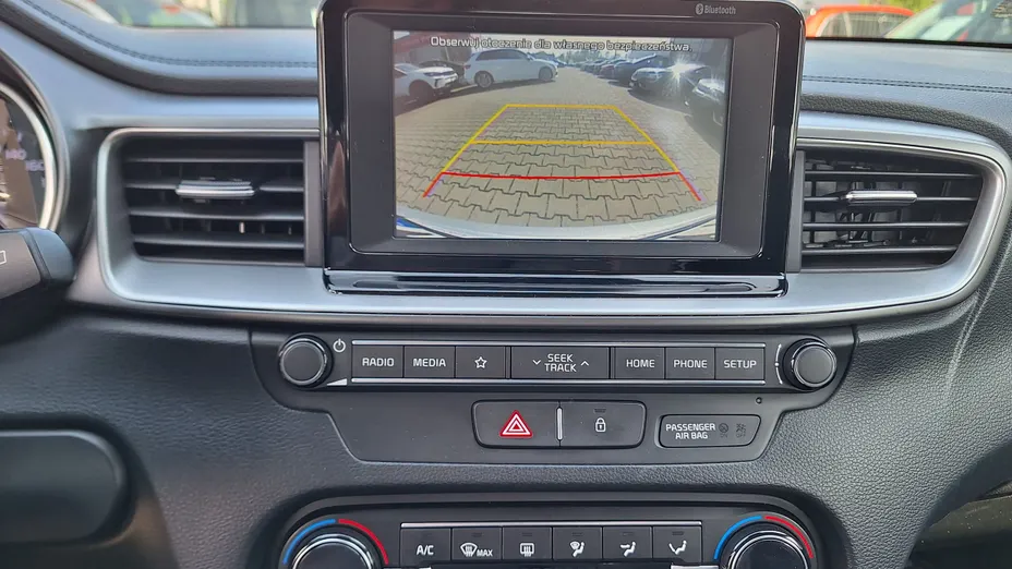 KIA Cee'd Ceed 1.4 T-GDI M DCT