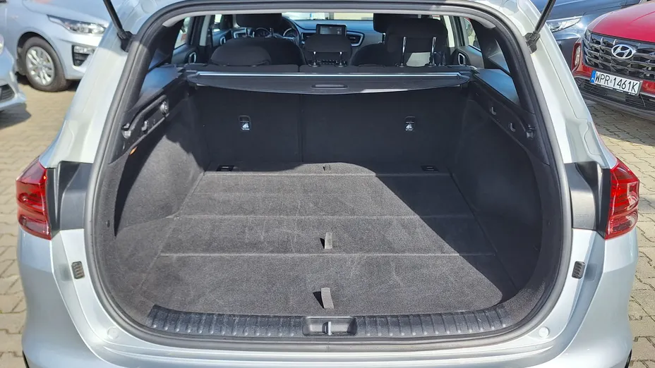 KIA Cee'd Ceed 1.4 T-GDI M DCT