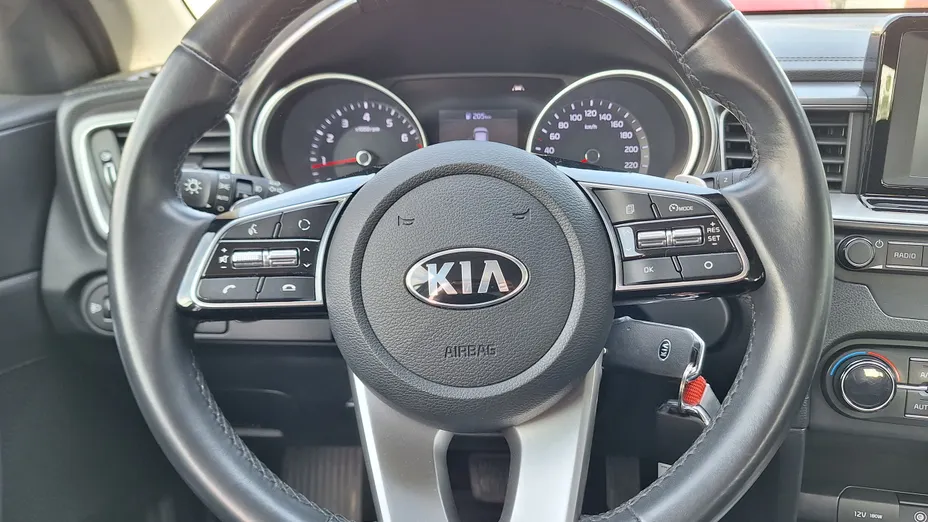 KIA Cee'd Ceed 1.4 T-GDI M DCT